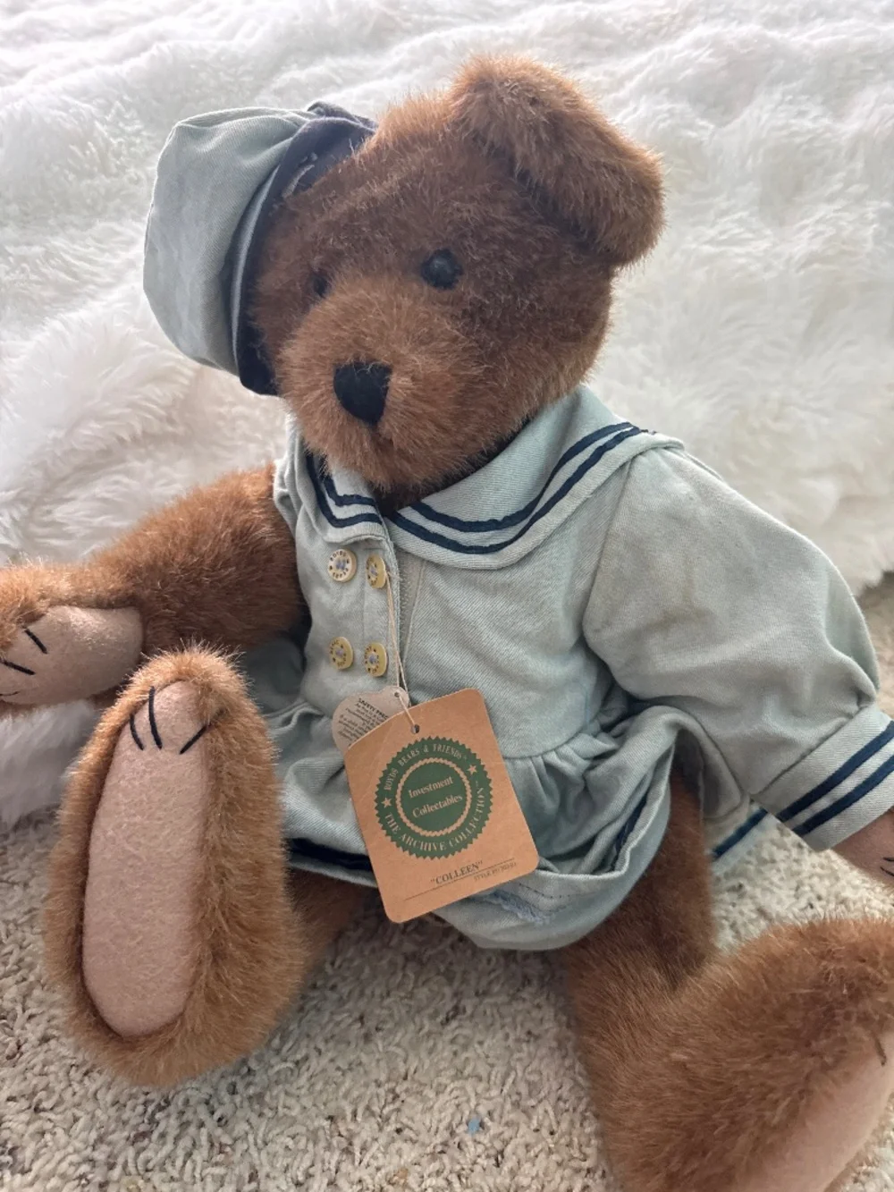 Boyd’s Bear